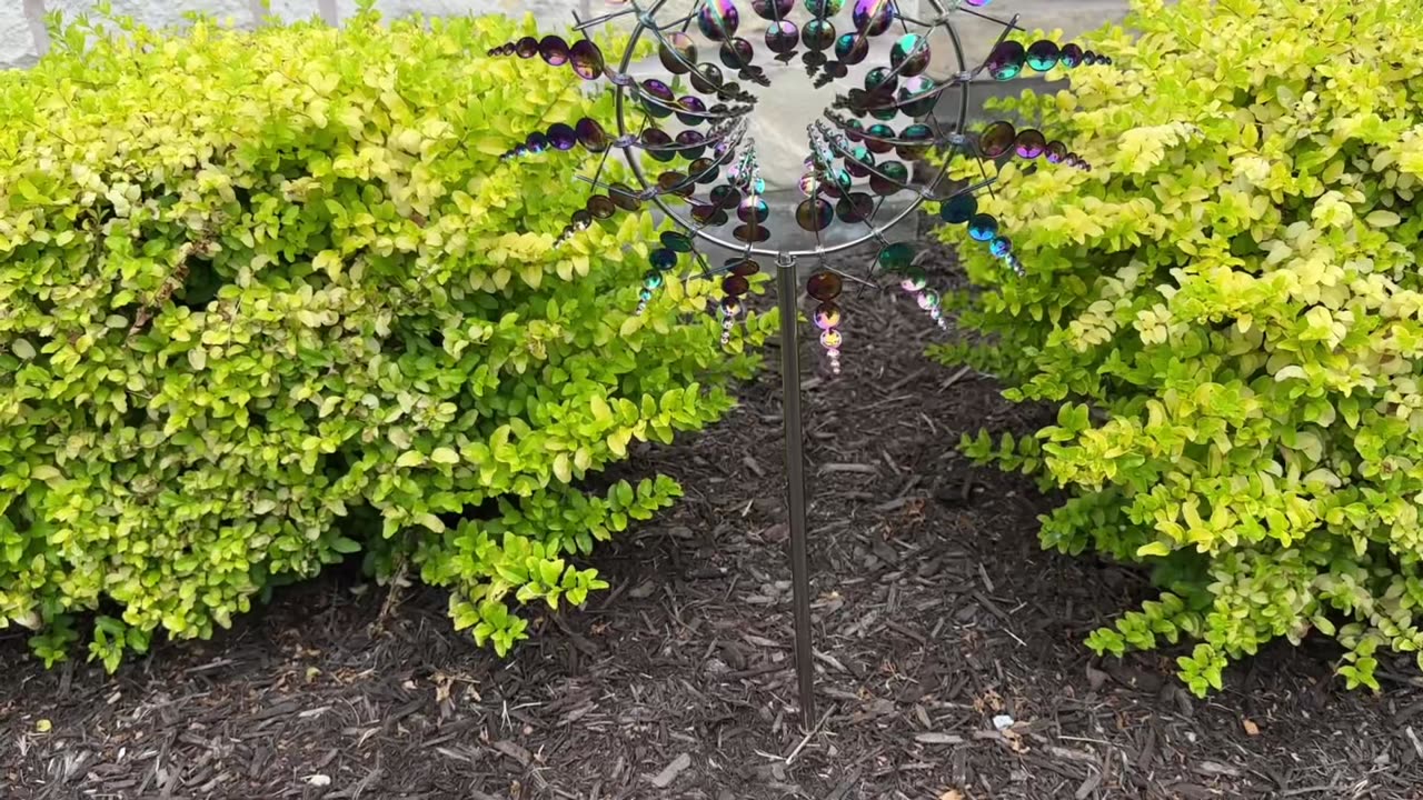 Review | Reyife Magical 3D Wind Spinners Outdoor