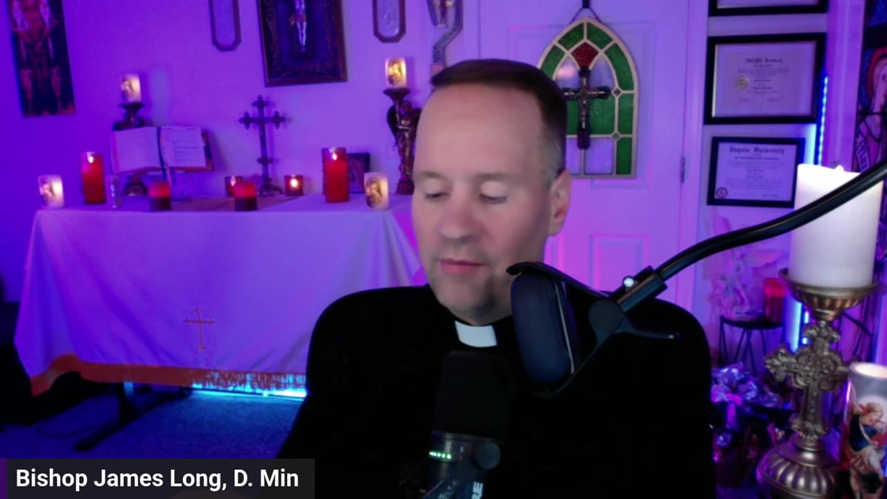 Night Prayer Tuesday