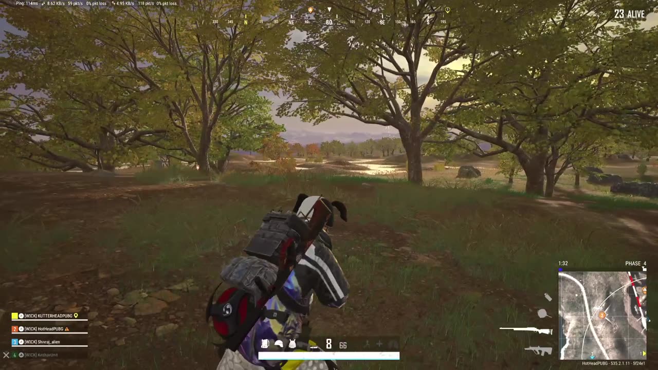 You Can't Escape Headshot