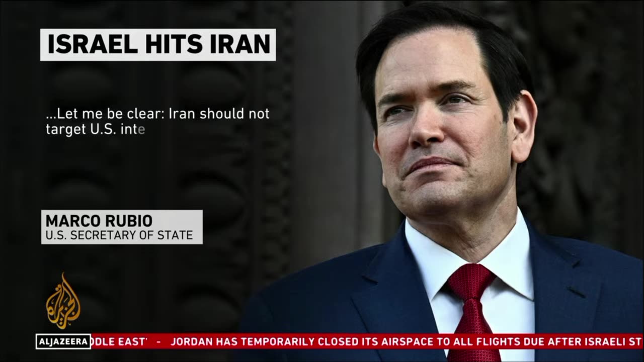 israël hits iran live now