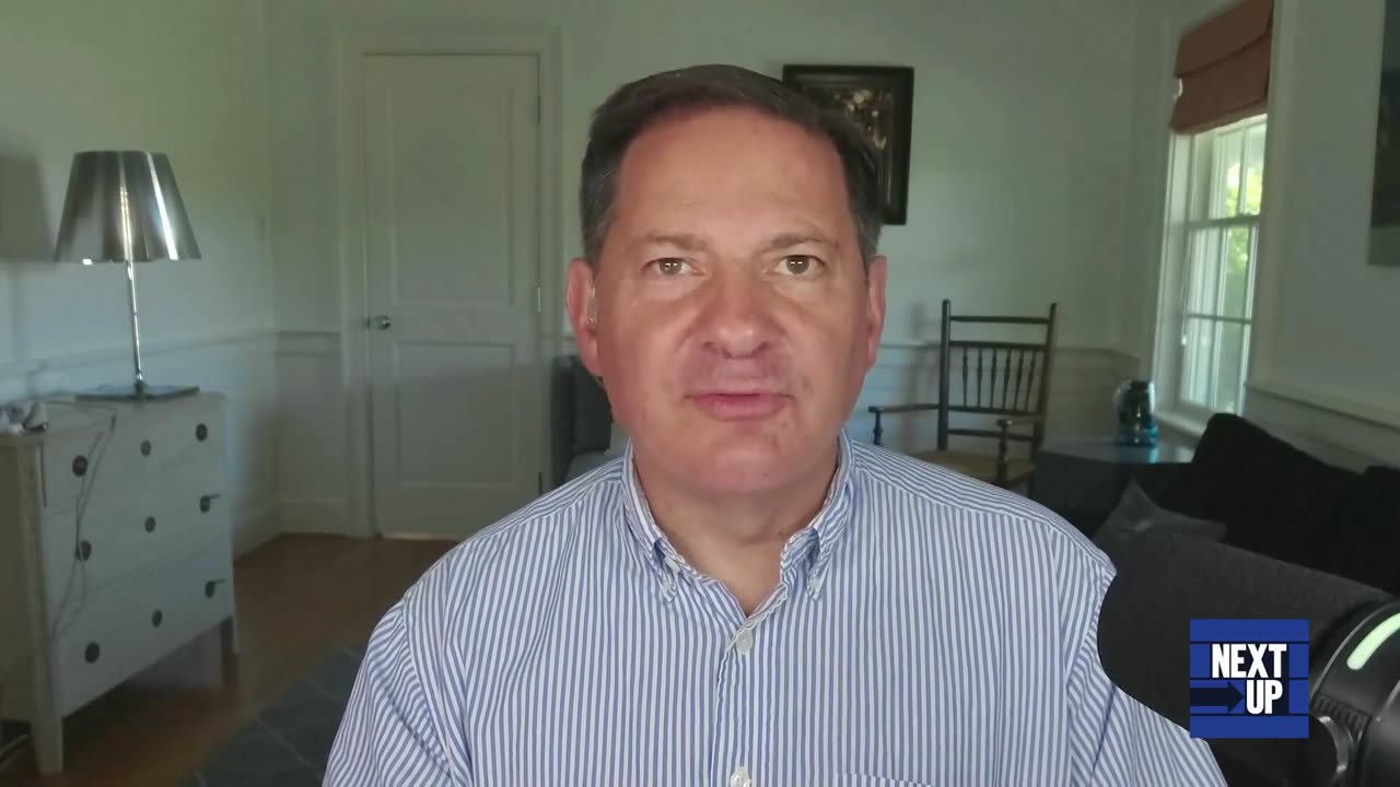 Mark Halperin Hammers Dem Senator Over Not Giving Trump 'Credit' For Foreign Policy Wins