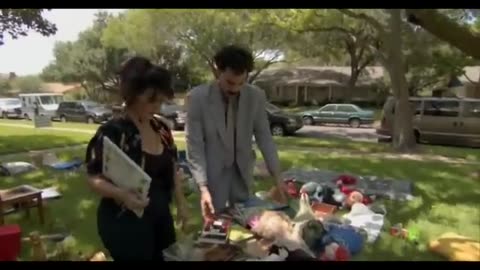Borat Gypsy Scene