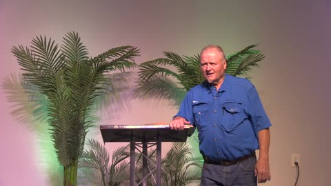 A Sunday with Glenn Stough, Jr