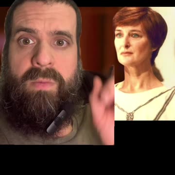 Mon Mothma, I didn't know this