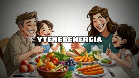 Nutrición: El Combustible Vital para Tu Cuerpo y Salud Diaria