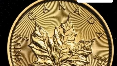 2016 Canada 1 oz Gold Maple Leaf