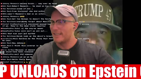 TRUMP UNLOADS on Epstein Cover-Up | Deep State in PANIC MODE | Tulsi, Homan, Catturd & Chaos