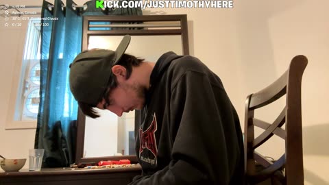 JustTimothyHere Endless IRL Adventure: FREE TTS🔊