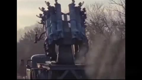 🚛💥 Ukraine Russia War | URAL 4320-19 Truck with RBU-6000 Smerch-2 Spotted in SVO | RCF