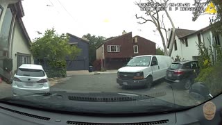 critical incident officer involved shooting Topanga Area Van Nuys OIS 5 26 2025