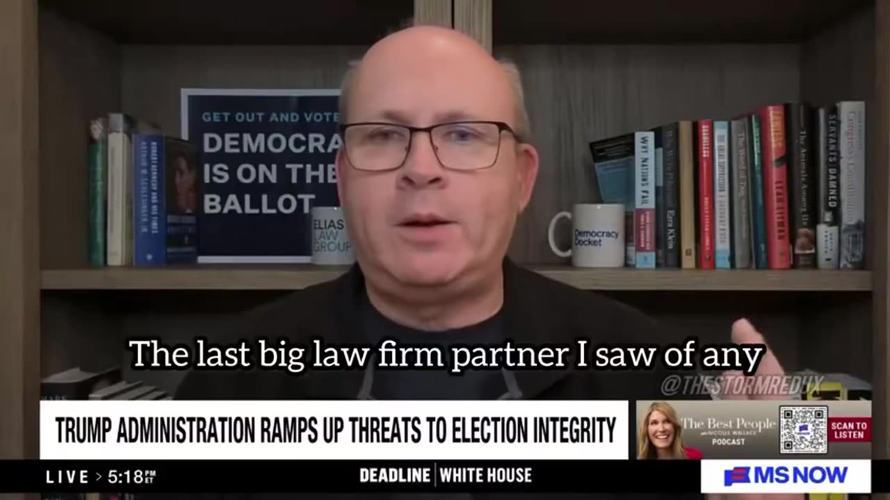 Ellis Sounds A Bit Worried