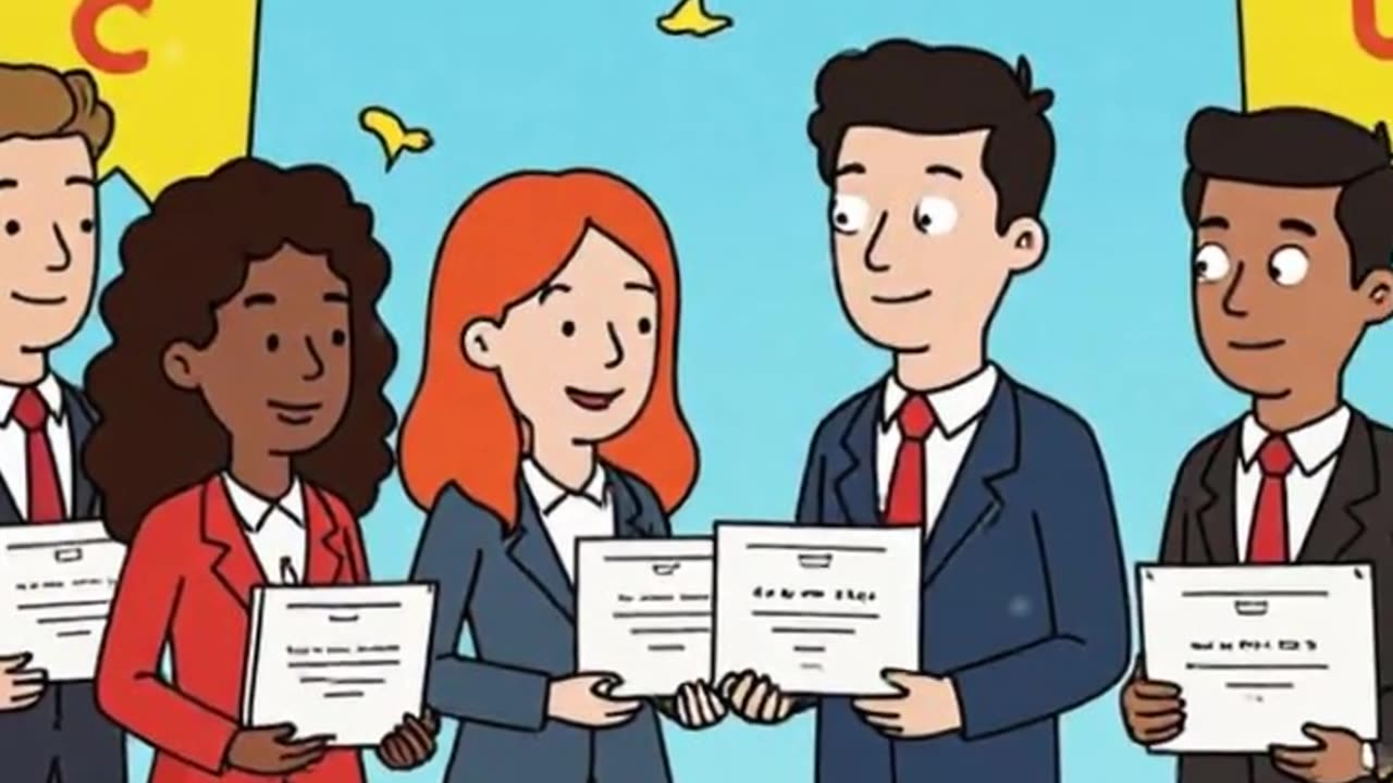 Scholarship Scam Exposed Student vs. Professor