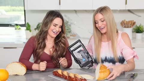 TESTING 7 MORE -NEW- KITCHEN GADGETS w- iJustine! - Part 9 - YouTube