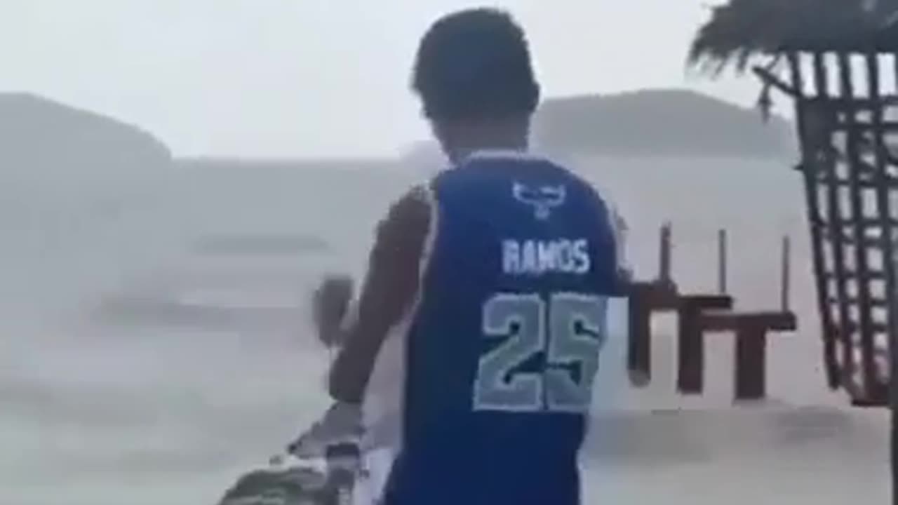 He is the one who will bring balance.