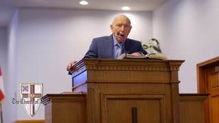 "A Passover Exhortation" by Pastor Dan Gayman