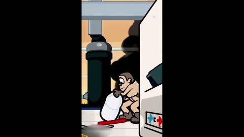 Dude Has Gone Crazy!