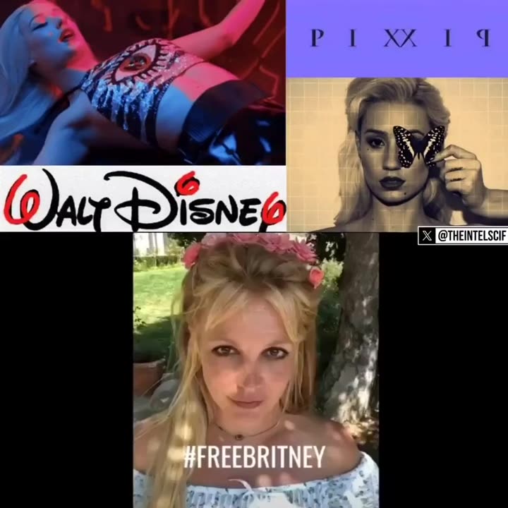 🎥 Disney has been linked to CIA mind control programs, like MK Ultra and Project Monarch
