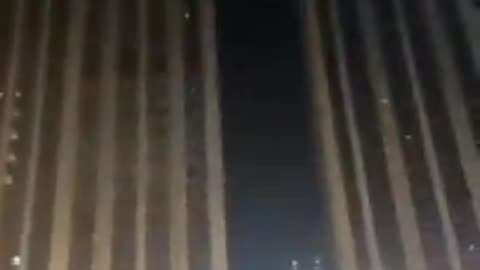 🚨😬China - Drones fall out of the sky after an apparent internet outage‼️