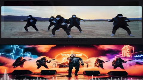 InTheLight ~ Culture { Lyrics } Remix 1 { Dance Ver. } Christcore Slowed PC
