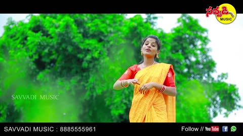 Vastava Pilla O Madhubala _ Shirisha Folk Songs