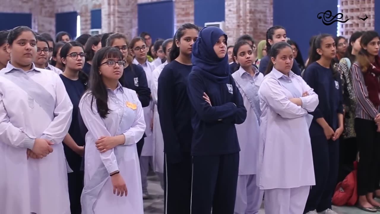 Aye Rah e Haq Kay shaheedo/ Teentaal studio/ LGS OPF campus,Lahore