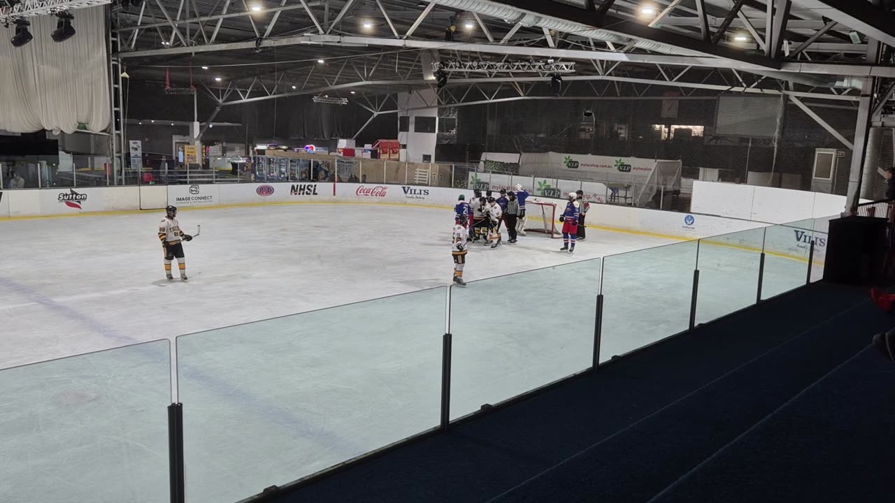 IHSA - A Grade - 2025 May - Falcons vs Tigers