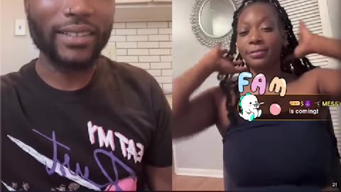 - CHARLIE ; LINES W| 21 BB & ASKS HER QUESTIONS ABOUT SUPA'S SHOW !