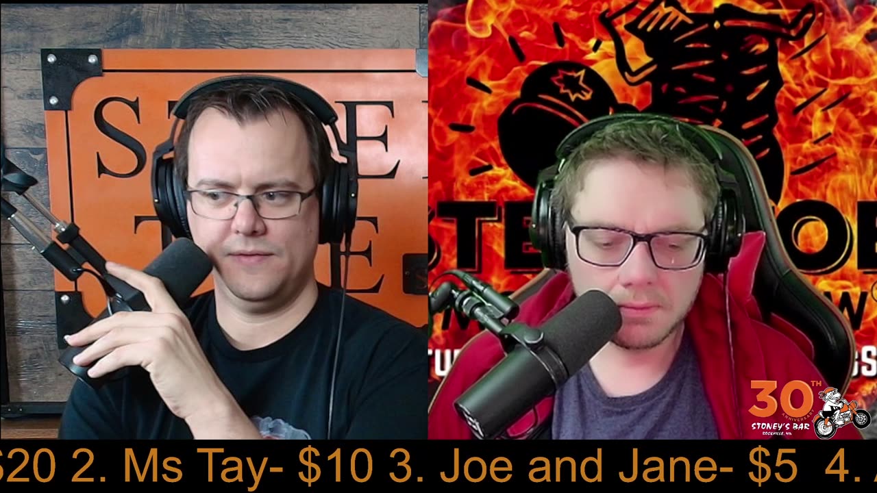 God I Hate Jack Doherty! STMS 04-28-25