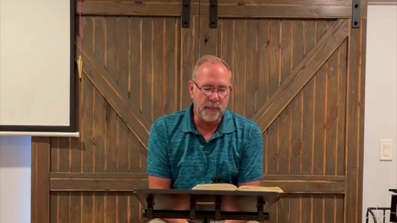 Leviticus 6:8-13 "The Priests and the Offerings"