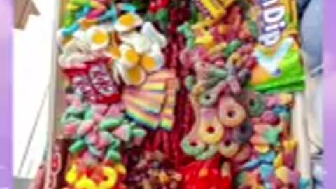 Cute candy