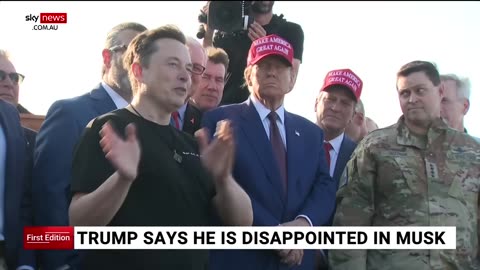 BREAKING Musk drops 'really big bomb' on Epstein files