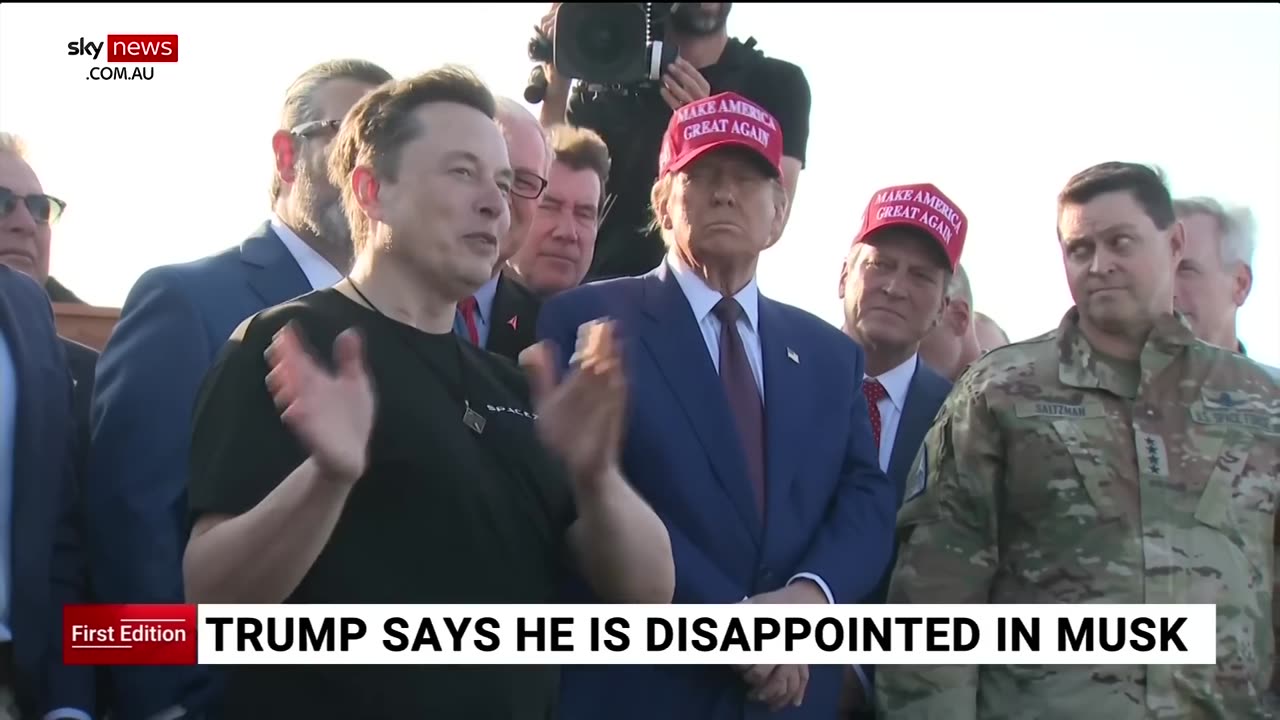 BREAKING Musk drops 'really big bomb' on Epstein files