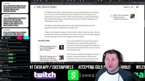 The Breakdown Episode #786: Wednesday News