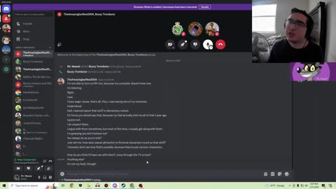 Confronting Jonah Campbell