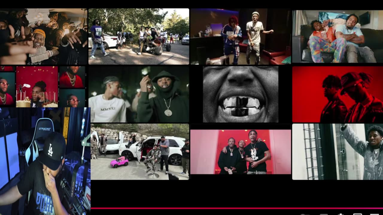Day 3/30. Camron Responds to Kanye West and Violates him. Trippie Redd vs Coileray. Top 5 to Japan?