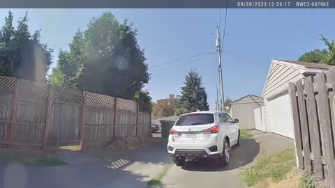 VIDEO: Longview Police subdue suspect with Taser gun in violent arrest FOX 13 Seattle