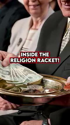 Nino - The Religion Business - Exposing the Non-Profit Goliath