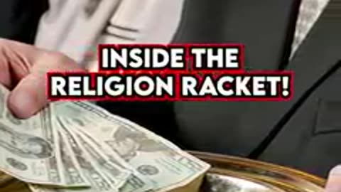 Nino - The Religion Business - Exposing the Non-Profit Goliath