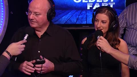 Hottest Chick, Oldest Fart Contest - 01-18-12
