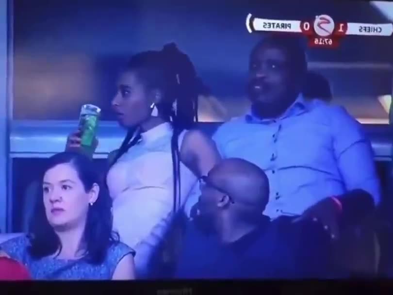 Caught his best friends girl with another man