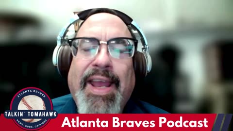 Atlanta Braves Podcast - Why Acuna Isn't Hitting, Projecting Rotation Rest of Way