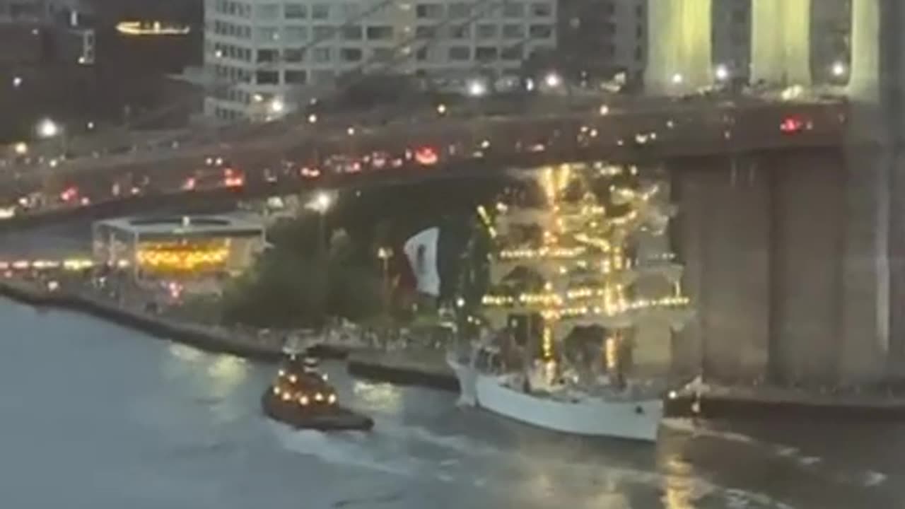 Brooklyn Bridge Habbenings (Different View) | 👀🍿(5/17/25)|