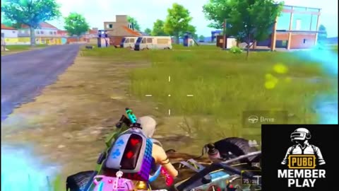 PUBG : Explore Area