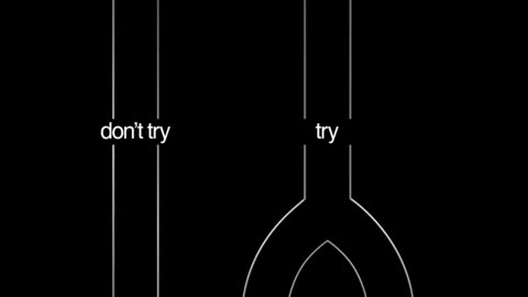 If you don't try you will never know.