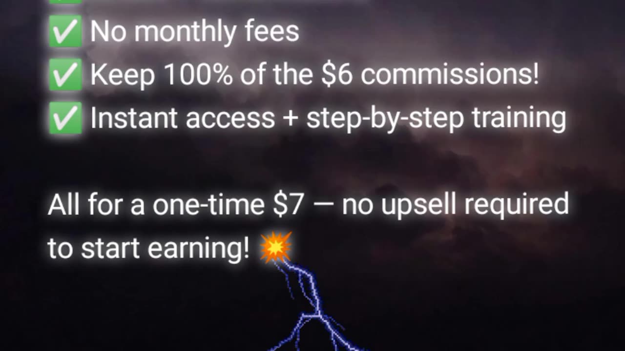 🚨 Only $7 To Start? Yup. You read that right. 🔥