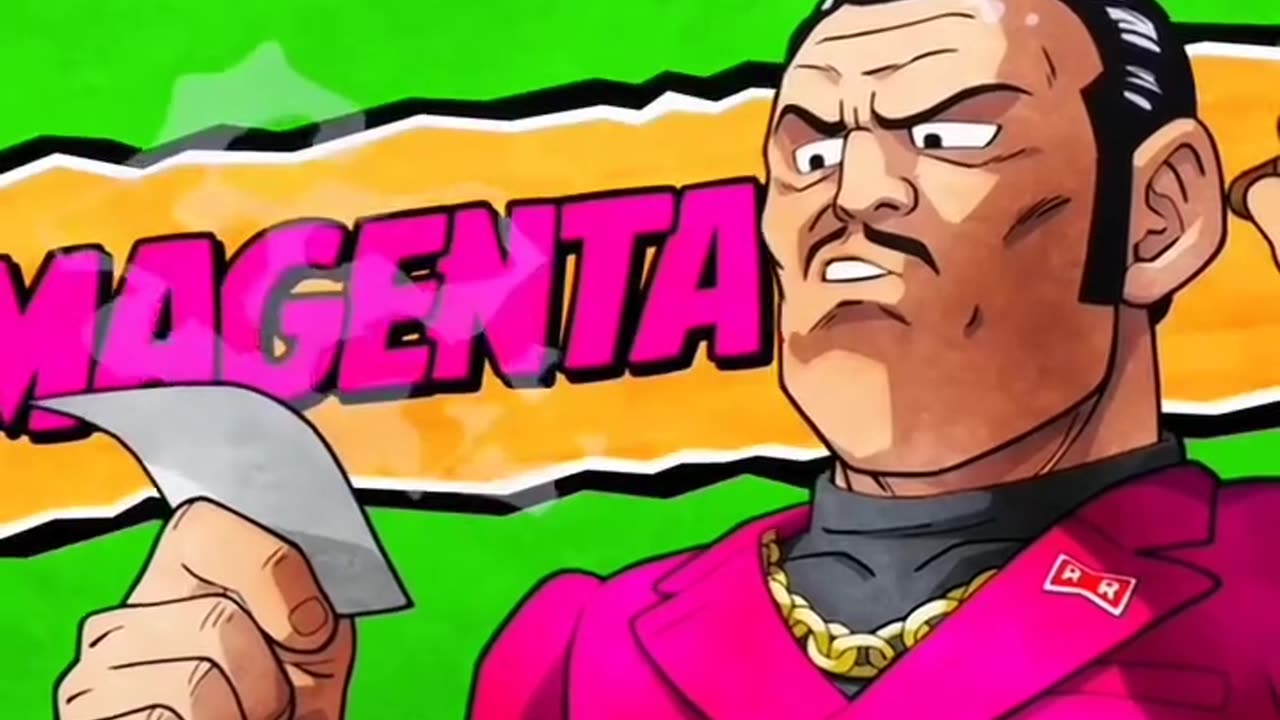 Dragon ball super hero