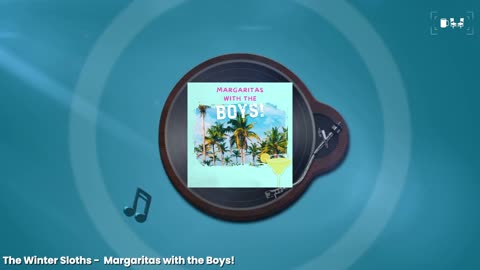 Cupchairs Discovers - 'Margaritas with the Boys!' (by The Winter Sloths)