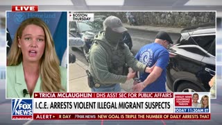 Fox News - Exclusive ICE arrests illegal migrants accused of murder and child rape