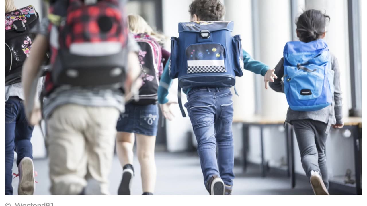 Germany to prepare children for war — Handelsblatt