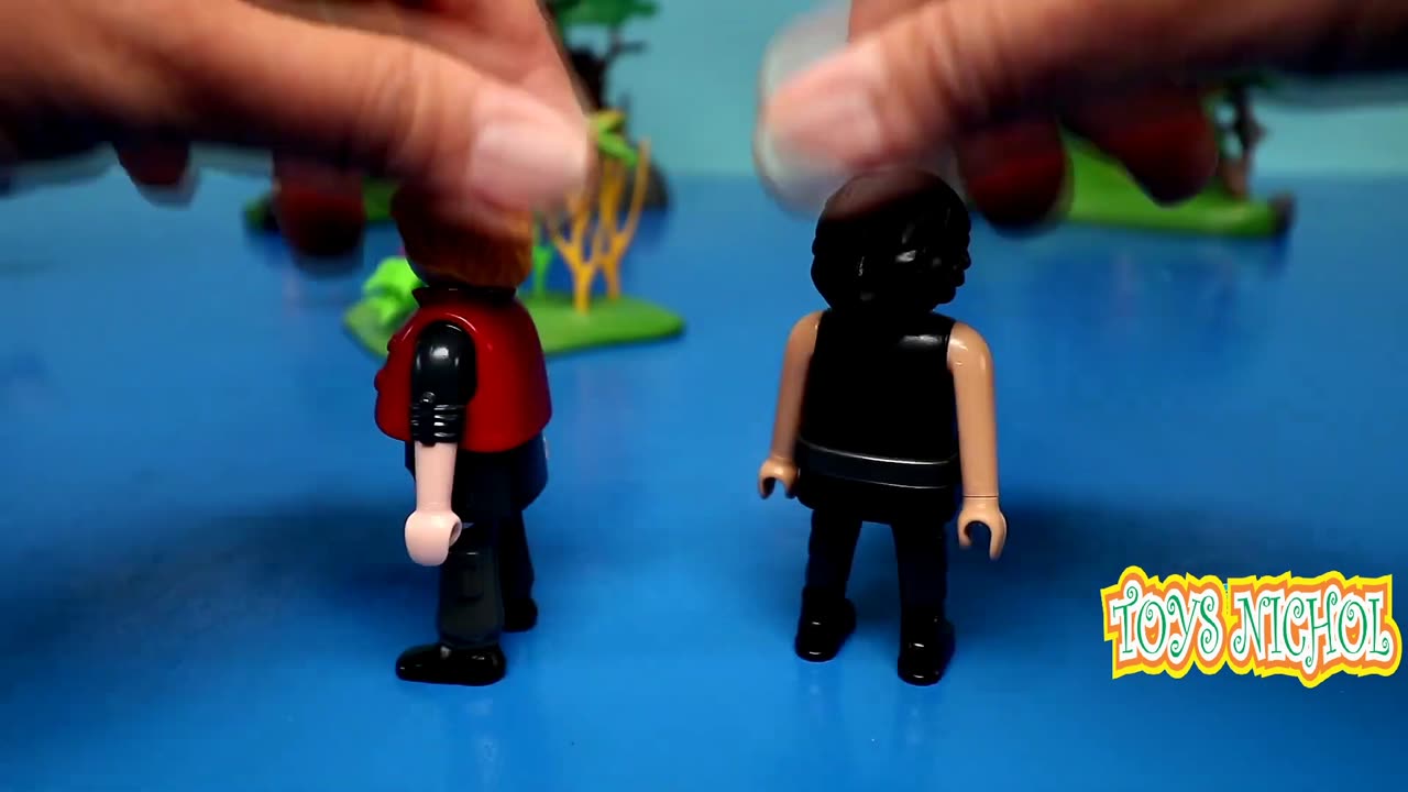 Plant Trees and Grass in the Garden for the Deer to Eat